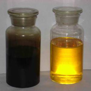 отработанное трансформаторное масло