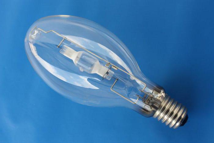 металлогалогенная лампа 150w