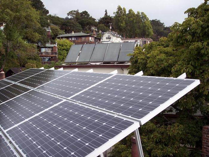 электростанции на солнечных батареях для дома