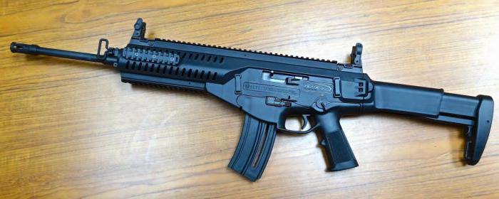 израильский автомат