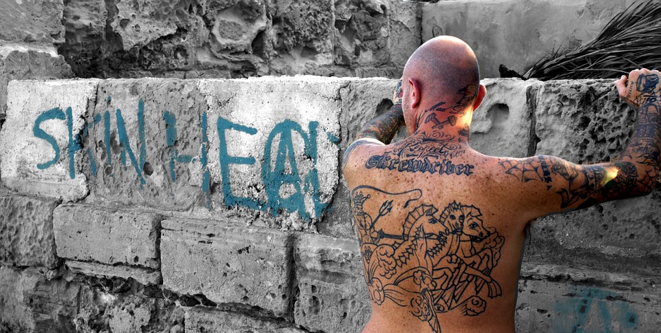 татуировки acab