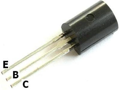 Биполярный транзистор