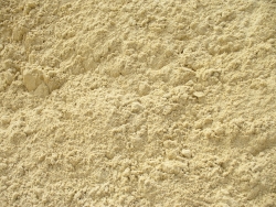 Сухой песок